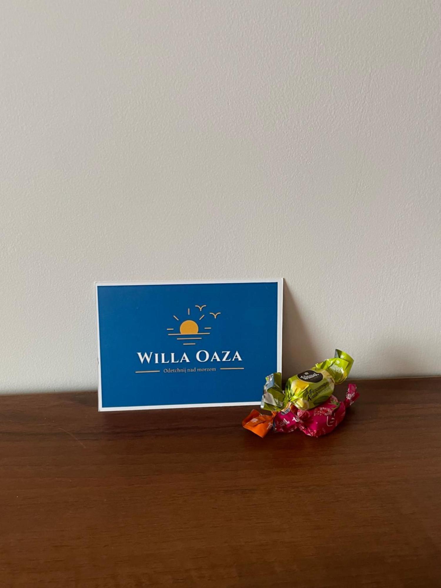 Willa Oaza Wladyslawowo Luaran gambar
